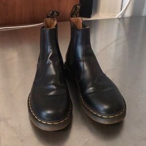 Dr Marten 2976 Chelsea Boot black